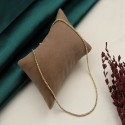 DORİKA TOP SADE KOLYE