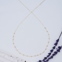 MİNİMAL TOP DETAYLI KOLYE
