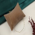 MİNİMAL TOP DETAYLI KOLYE