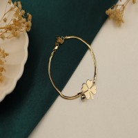 ZARİF YONCA BİLEKLİK