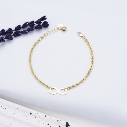 Halat Zincir - SONSUZLUK BİLEKLİK