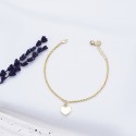 KALP CHARM HALAT ZİNCİR BİLEKLİK