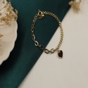 LOVE BİLEKLİK - Gurmet & Tiffayny Zincir
