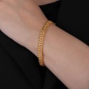 ZARİF PULLU BİLEKLİK